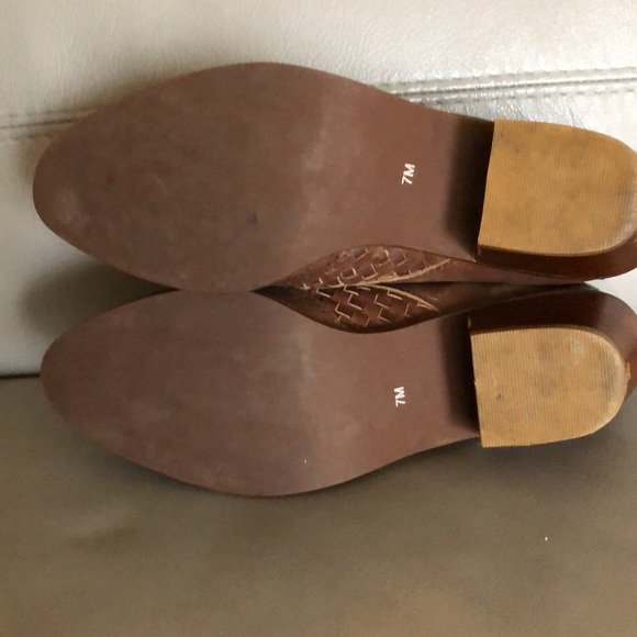 Jeffrey Campbell Ankle Boots Size 7 - Picture 7 of 7